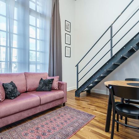 Dream Stay - Modern City Centre Lofts With Self Check-In Tallinn Exterior foto