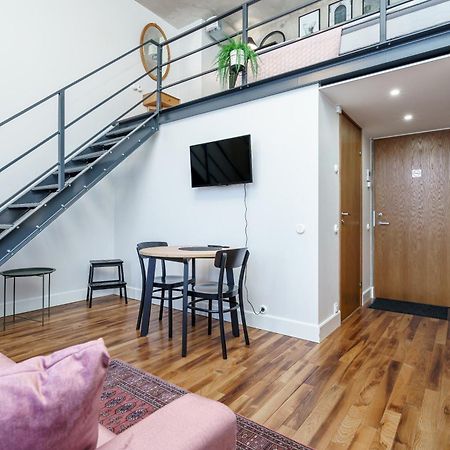 Dream Stay - Modern City Centre Lofts With Self Check-In Tallinn Exterior foto