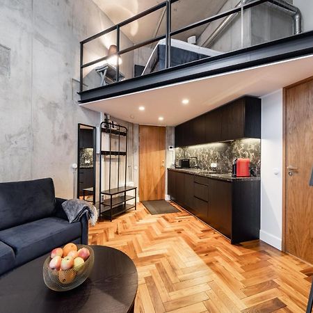 Dream Stay - Modern City Centre Lofts With Self Check-In Tallinn Exterior foto