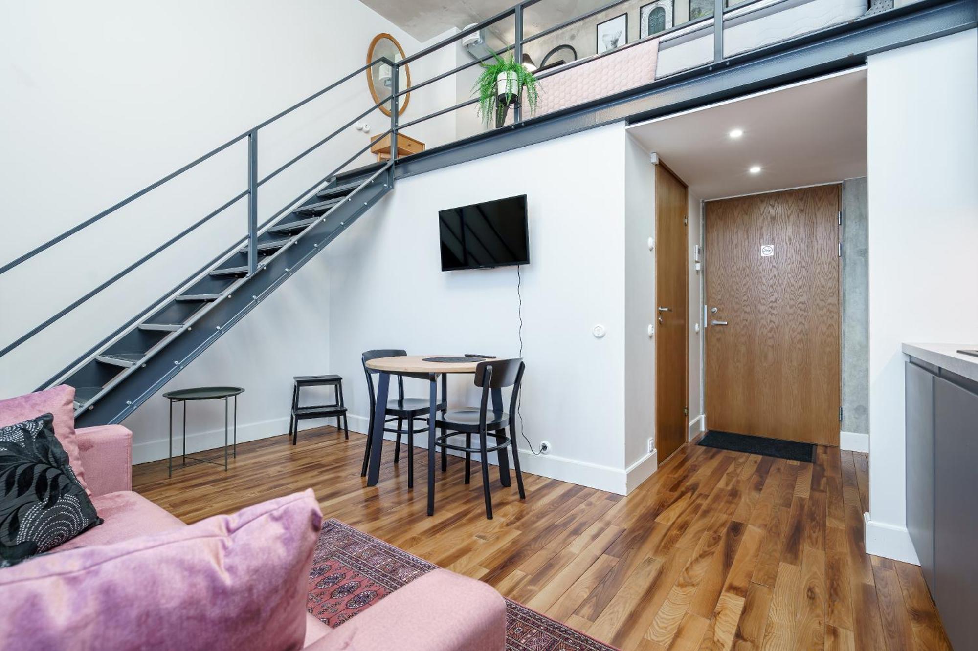Dream Stay - Modern City Centre Lofts With Self Check-In Tallinn Exterior foto