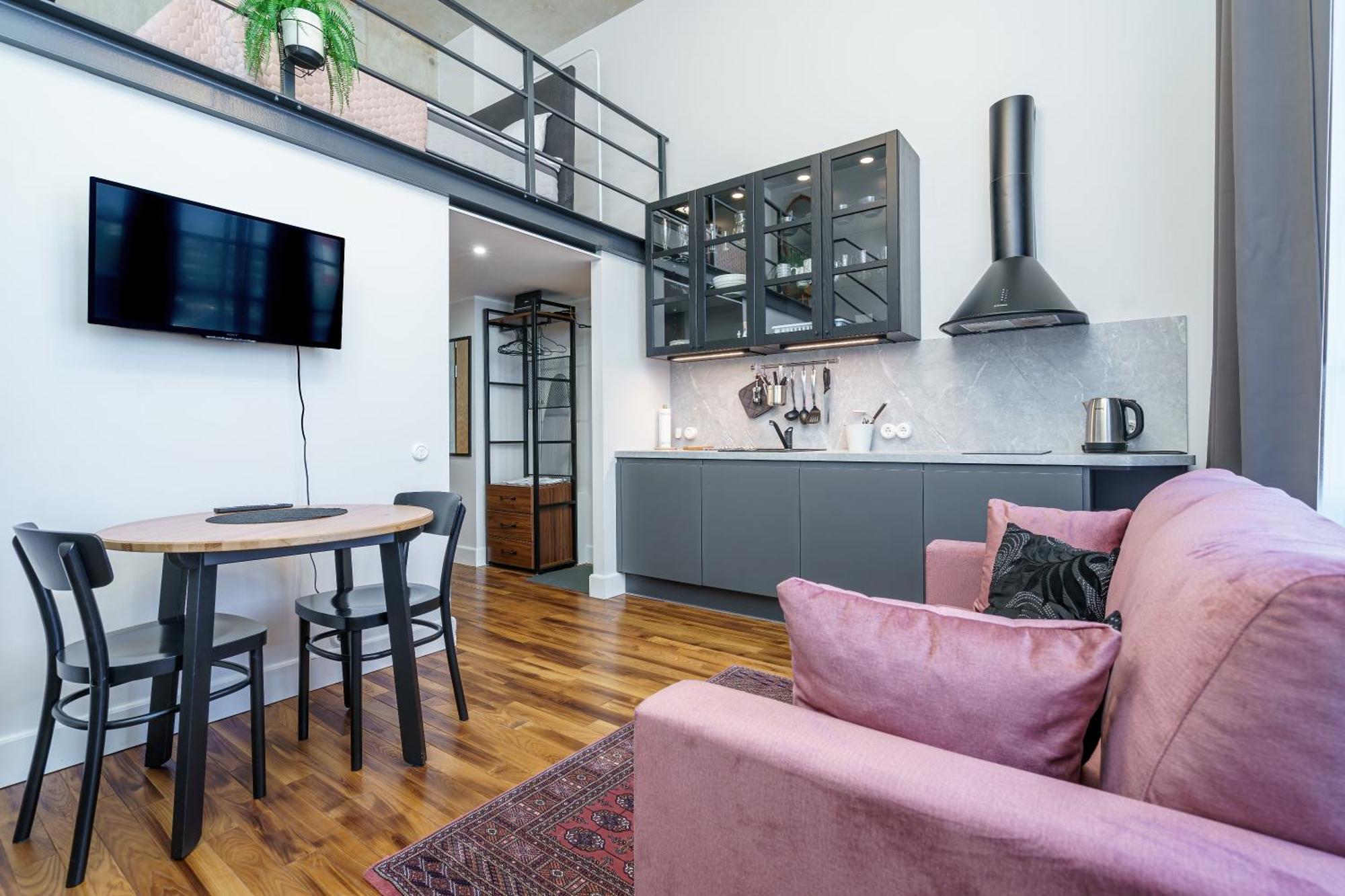 Dream Stay - Modern City Centre Lofts With Self Check-In Tallinn Exterior foto