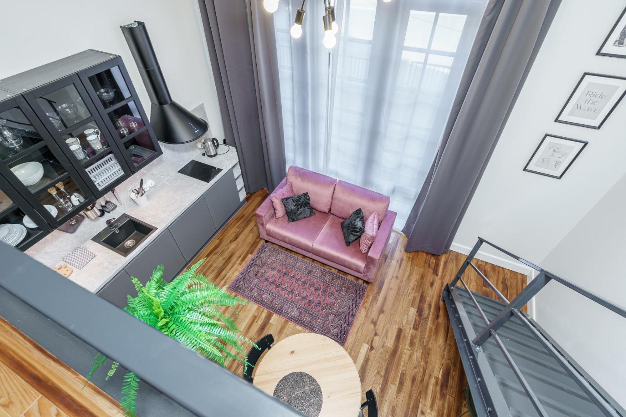 Dream Stay - Modern City Centre Lofts With Self Check-In Tallinn Exterior foto