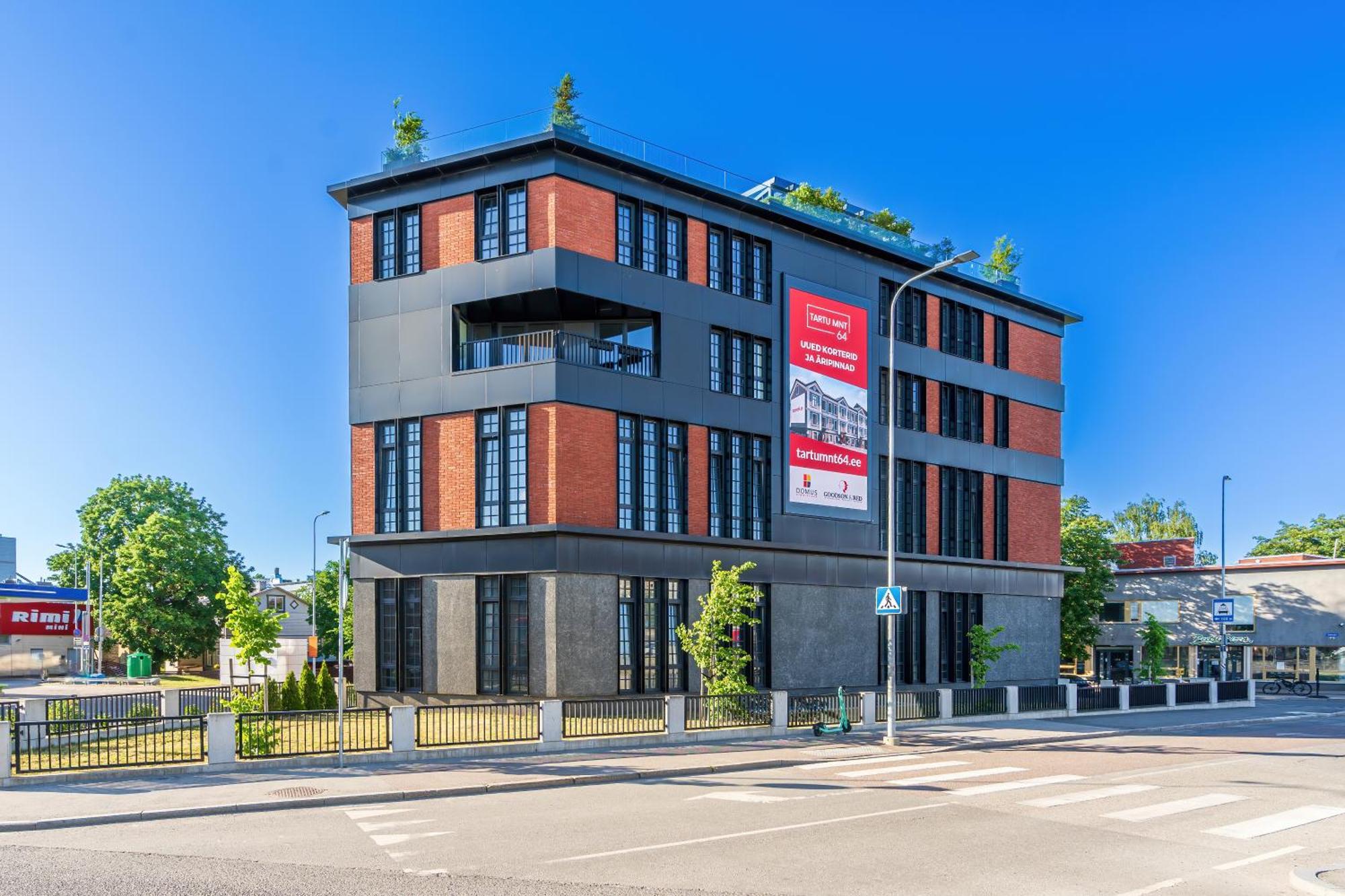 Dream Stay - Modern City Centre Lofts With Self Check-In Tallinn Exterior foto