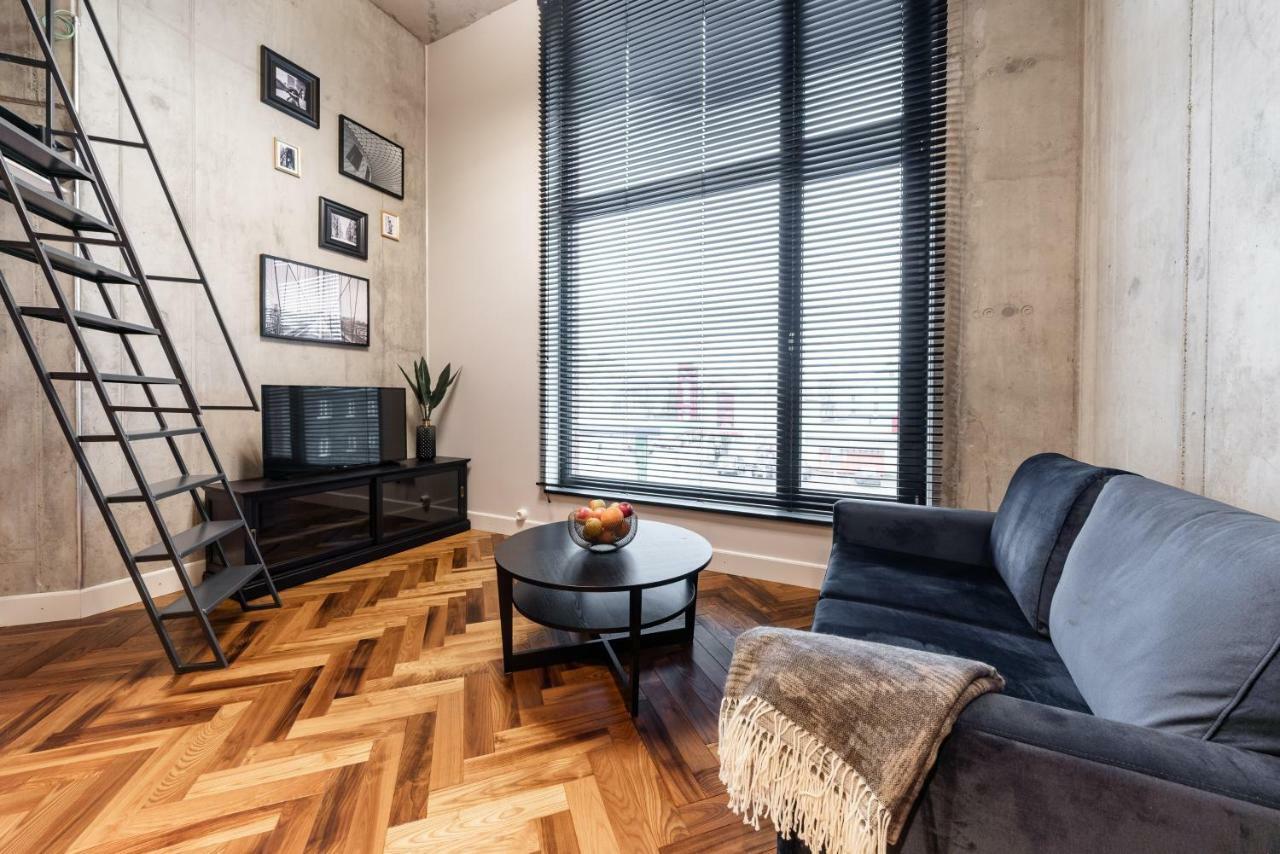 Dream Stay - Modern City Centre Lofts With Self Check-In Tallinn Exterior foto