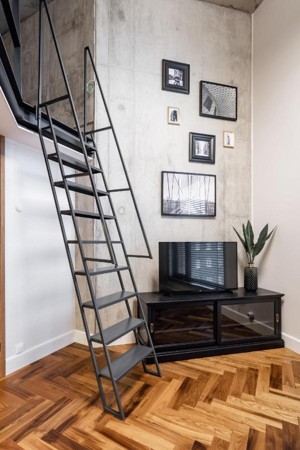 Dream Stay - Modern City Centre Lofts With Self Check-In Tallinn Exterior foto