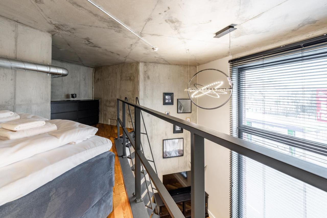 Dream Stay - Modern City Centre Lofts With Self Check-In Tallinn Exterior foto