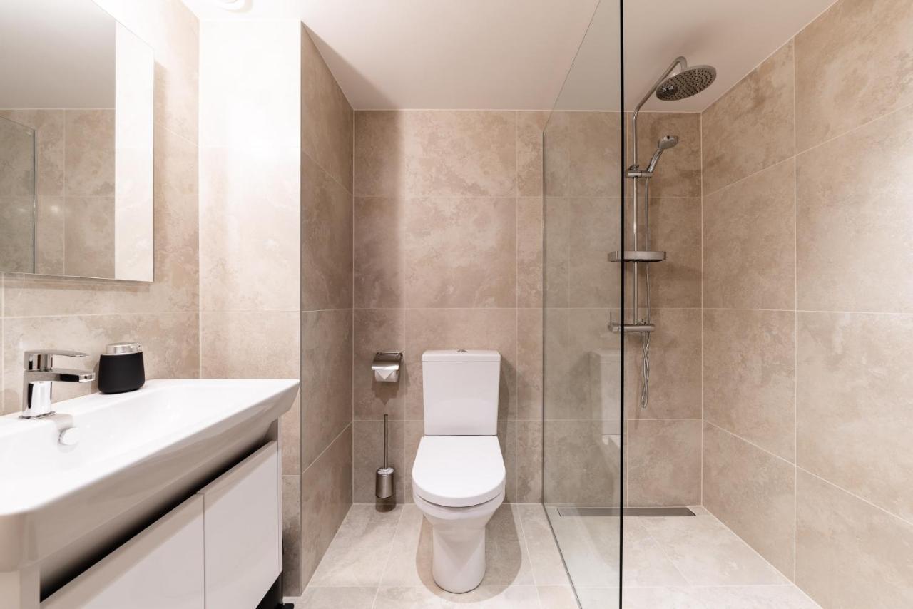 Dream Stay - Modern City Centre Lofts With Self Check-In Tallinn Exterior foto