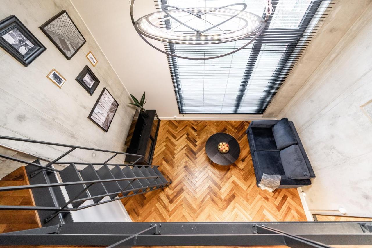 Dream Stay - Modern City Centre Lofts With Self Check-In Tallinn Exterior foto