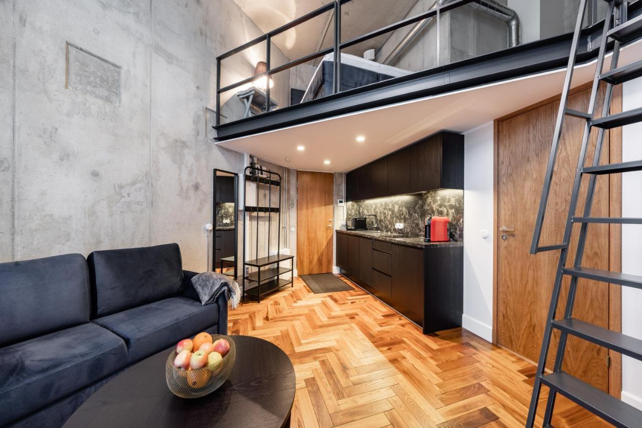 Dream Stay - Modern City Centre Lofts With Self Check-In Tallinn Exterior foto