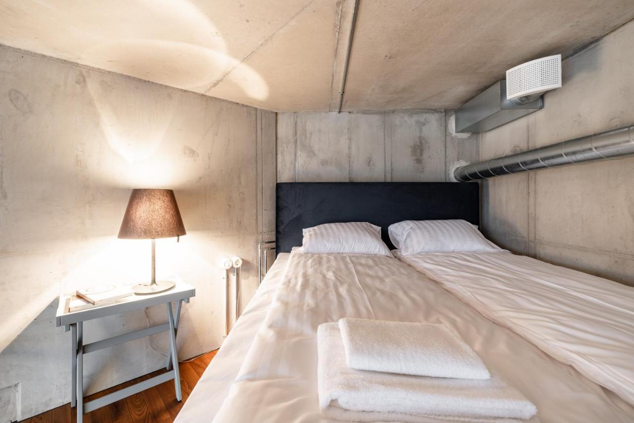 Dream Stay - Modern City Centre Lofts With Self Check-In Tallinn Exterior foto