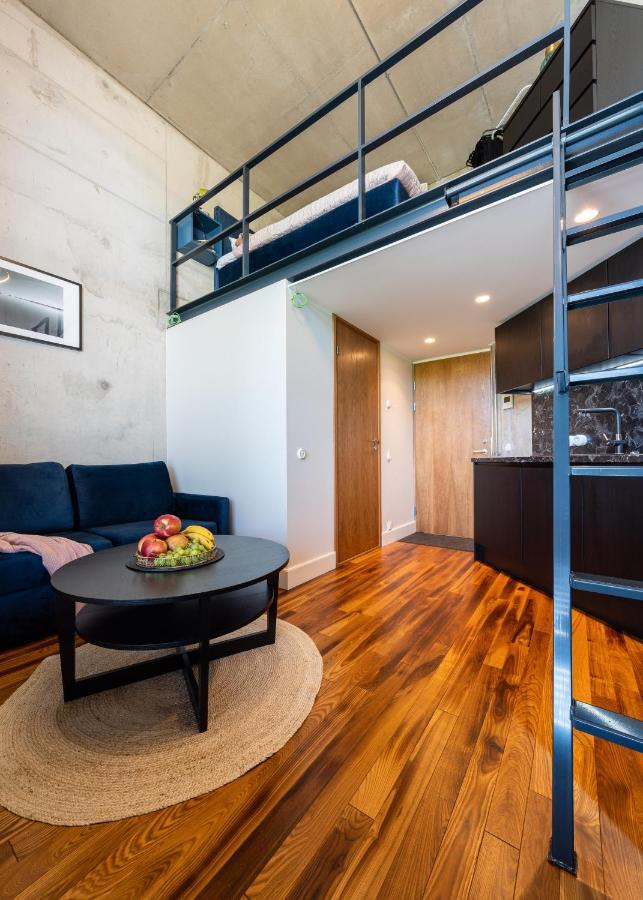 Dream Stay - Modern City Centre Lofts With Self Check-In Tallinn Exterior foto