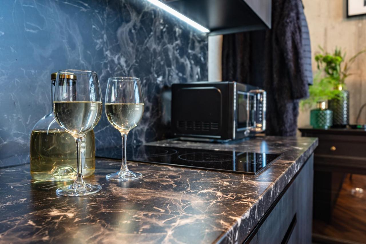 Dream Stay - Modern City Centre Lofts With Self Check-In Tallinn Exterior foto