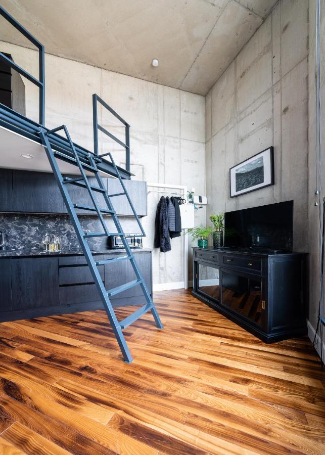 Dream Stay - Modern City Centre Lofts With Self Check-In Tallinn Exterior foto