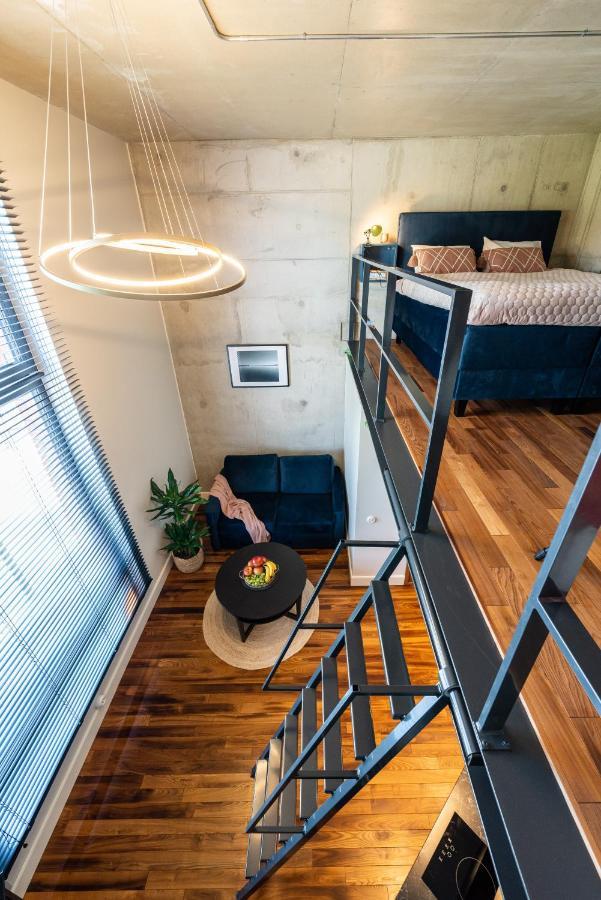 Dream Stay - Modern City Centre Lofts With Self Check-In Tallinn Exterior foto