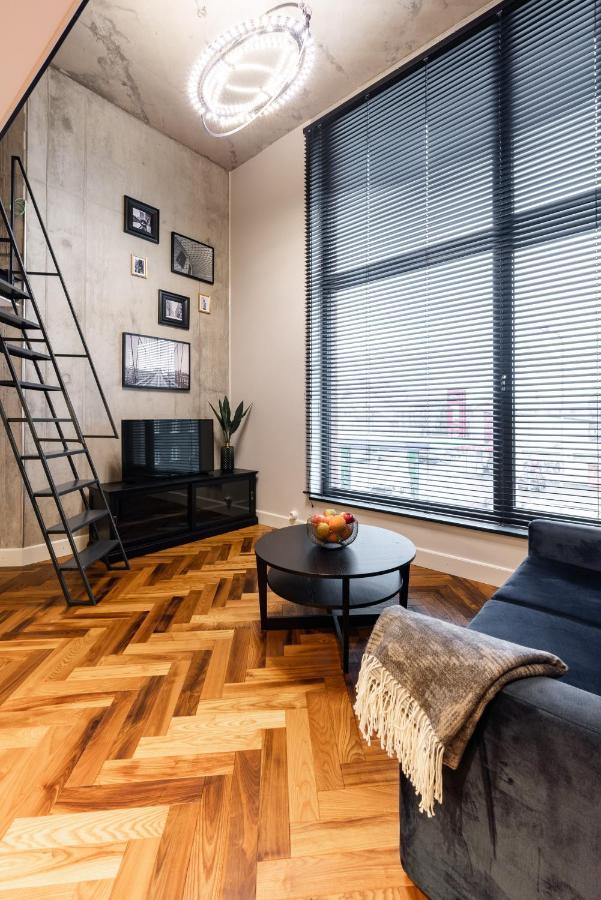 Dream Stay - Modern City Centre Lofts With Self Check-In Tallinn Exterior foto