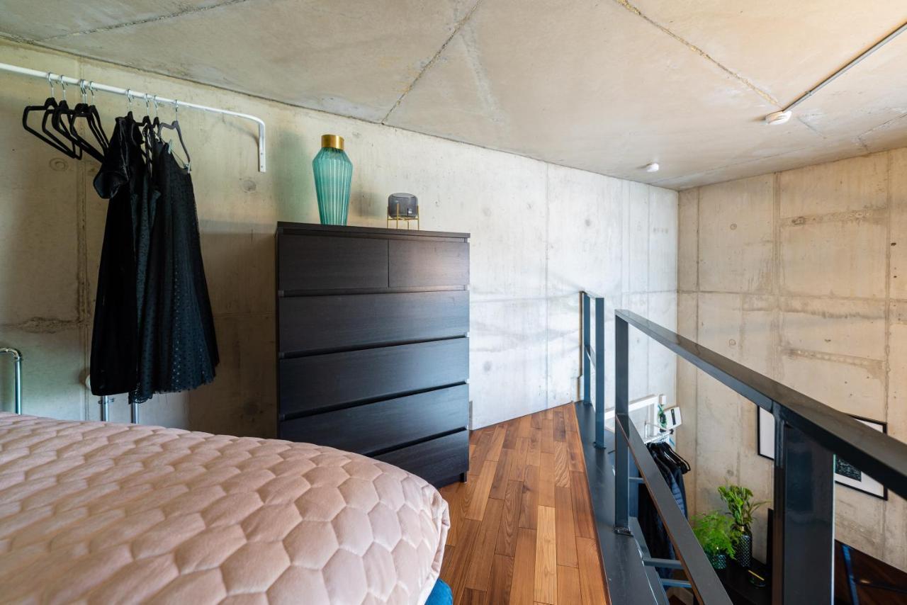 Dream Stay - Modern City Centre Lofts With Self Check-In Tallinn Exterior foto