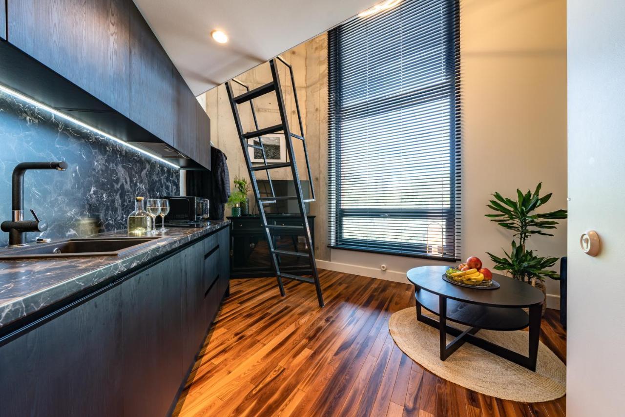 Dream Stay - Modern City Centre Lofts With Self Check-In Tallinn Exterior foto