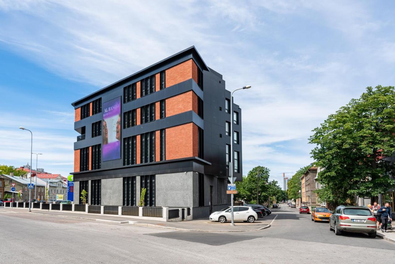 Dream Stay - Modern City Centre Lofts With Self Check-In Tallinn Exterior foto