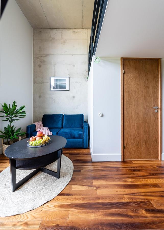 Dream Stay - Modern City Centre Lofts With Self Check-In Tallinn Exterior foto